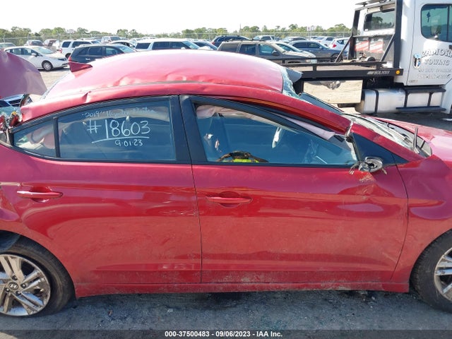 Hyundai ELANTRA SEL 2019 5NPD84LF6KH431658 Image 13
