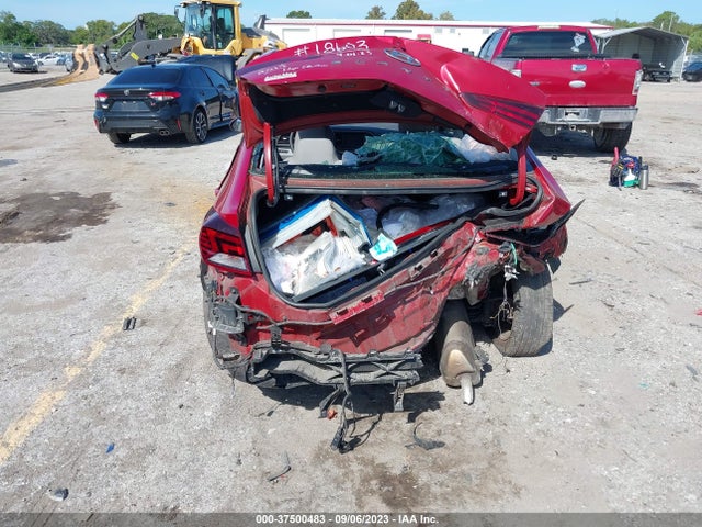 Hyundai ELANTRA SEL 2019 5NPD84LF6KH431658 Image 16
