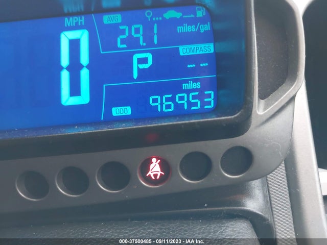 Chevrolet Sonic Ls Auto 2016 1G1JA5SH1G4127448 Image 15