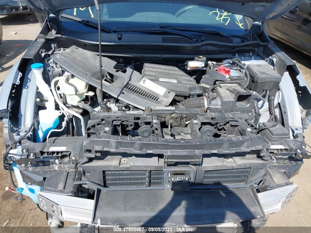 Honda CR-V EX 2021 7FARW2H57ME003815 Image 10