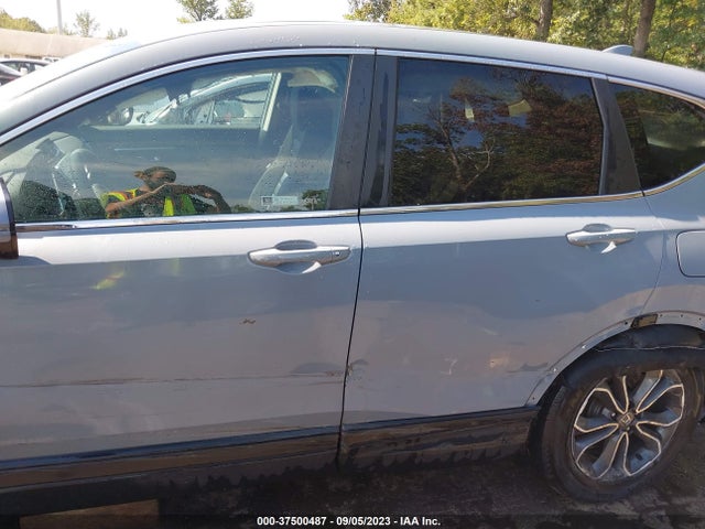 Honda CR-V EX 2021 7FARW2H57ME003815 Image 15