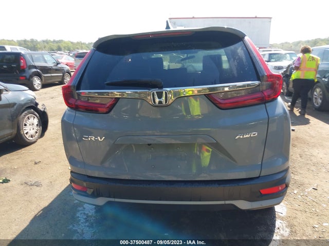 Honda CR-V EX 2021 7FARW2H57ME003815 Image 17