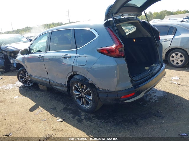 Honda CR-V EX 2021 7FARW2H57ME003815 Image 3