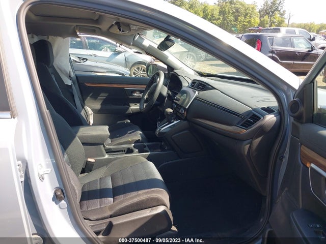 Honda CR-V EX 2021 7FARW2H57ME003815 Image 5