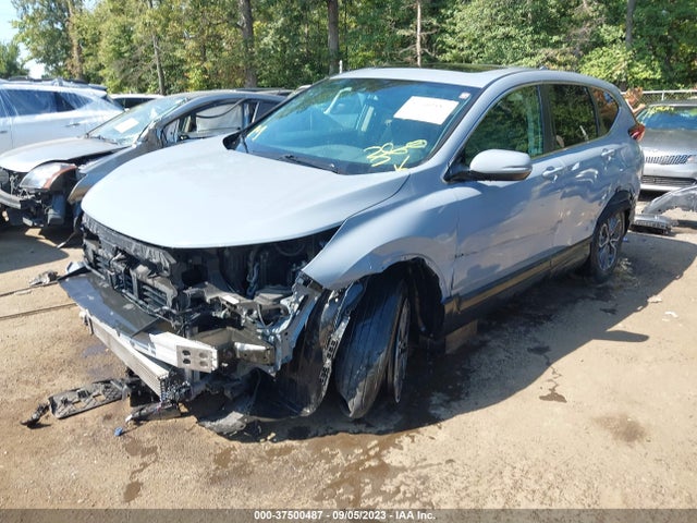 Honda CR-V EX 2021 7FARW2H57ME003815 Image 6
