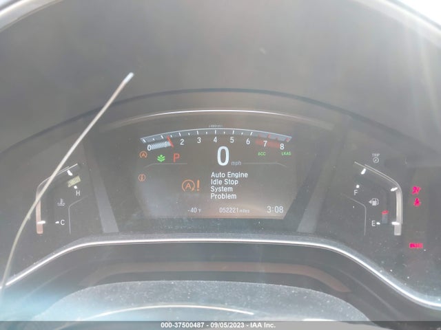 Honda CR-V EX 2021 7FARW2H57ME003815 Image 7
