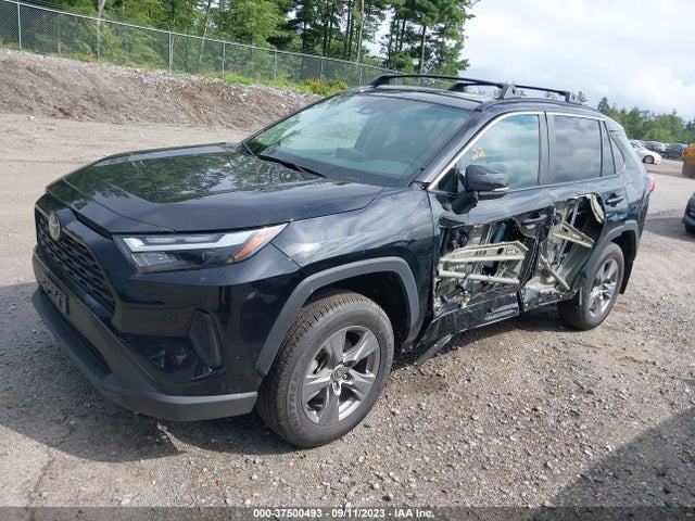 Toyota Rav4 Xle 2022 2T3P1RFV7NC266414 Image 2