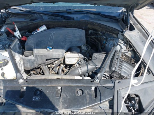 WBA5A5C50GD528211 BMW 5 Series 528i