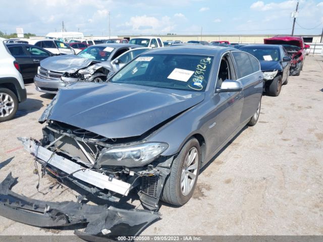 WBA5A5C50GD528211 BMW 5 Series 528i