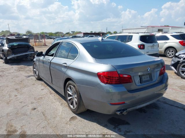 WBA5A5C50GD528211 BMW 5 Series 528i