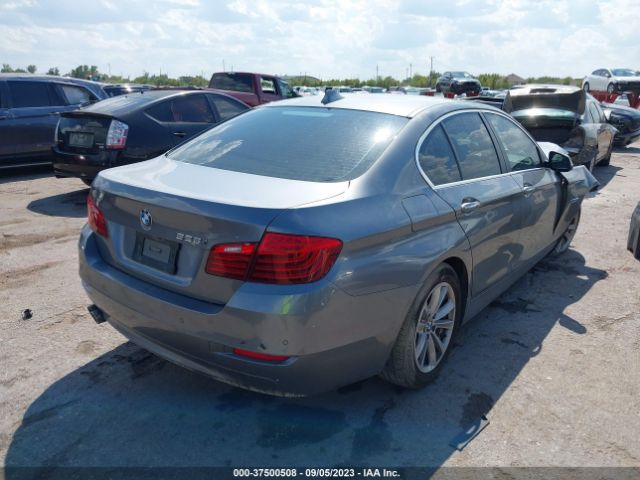 WBA5A5C50GD528211 BMW 5 Series 528i