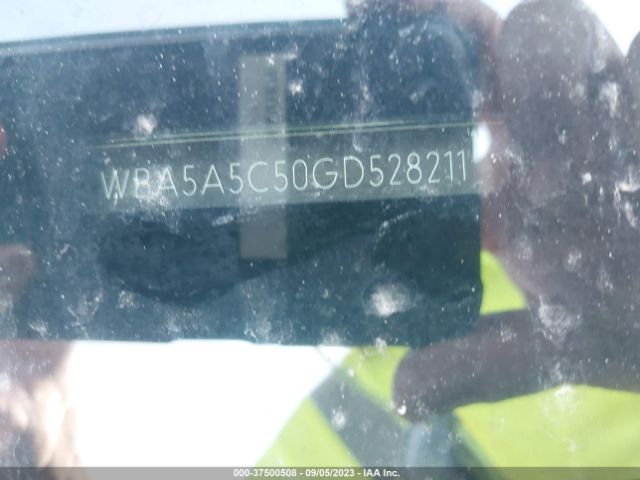 WBA5A5C50GD528211 BMW 5 Series 528i