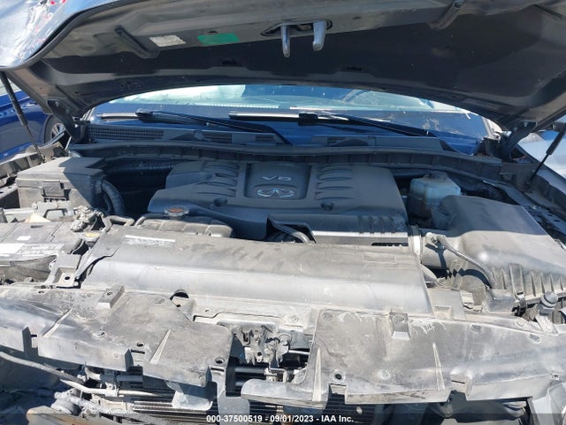 Infiniti QX80 2015 JN8AZ2NE6F9084120 Image 10
