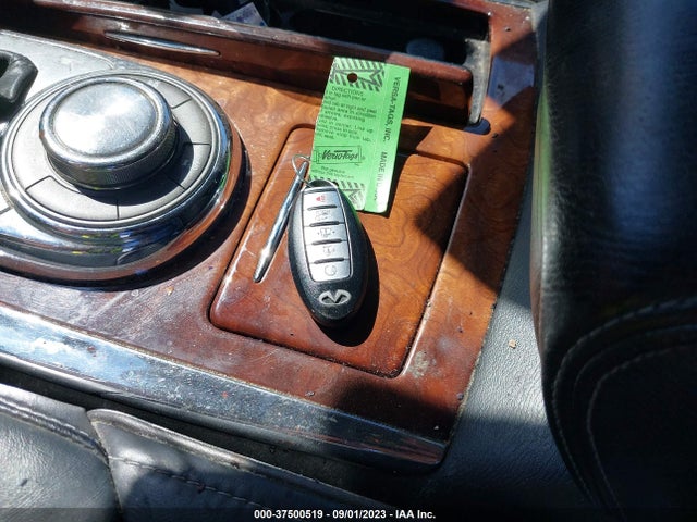 Infiniti QX80 2015 JN8AZ2NE6F9084120 Image 11