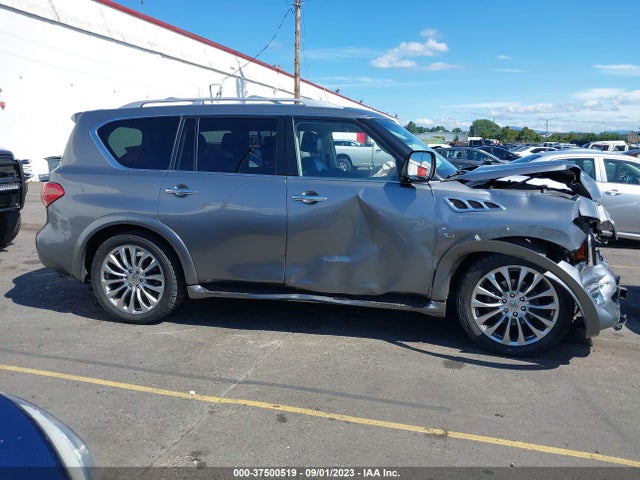 Infiniti QX80 2015 JN8AZ2NE6F9084120 Image 13