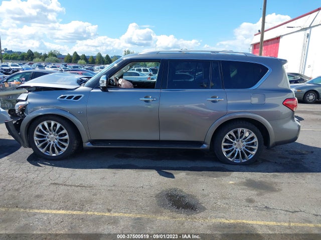 Infiniti QX80 2015 JN8AZ2NE6F9084120 Image 14