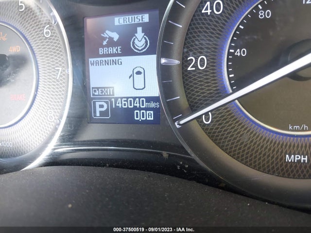 Infiniti QX80 2015 JN8AZ2NE6F9084120 Image 15