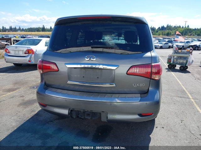 Infiniti QX80 2015 JN8AZ2NE6F9084120 Image 16