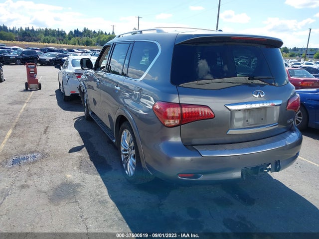 Infiniti QX80 2015 JN8AZ2NE6F9084120 Image 3
