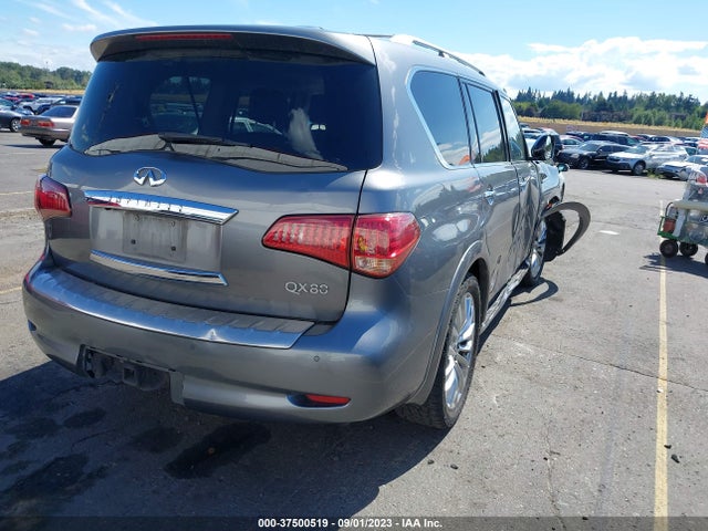 Infiniti QX80 2015 JN8AZ2NE6F9084120 Image 4