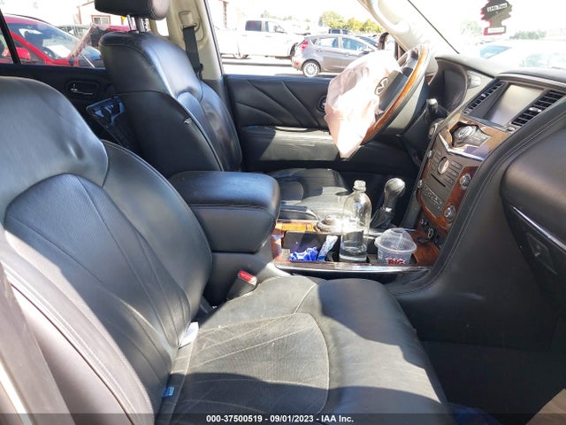 Infiniti QX80 2015 JN8AZ2NE6F9084120 Image 5