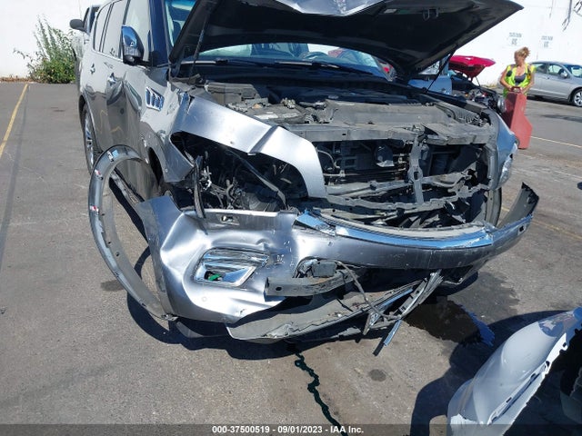 Infiniti QX80 2015 JN8AZ2NE6F9084120 Image 6