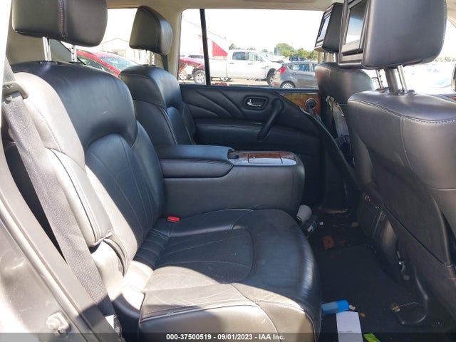 Infiniti QX80 2015 JN8AZ2NE6F9084120 Image 8