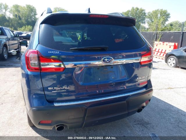 4S4WMARD3K3435702 Subaru Ascent Touring