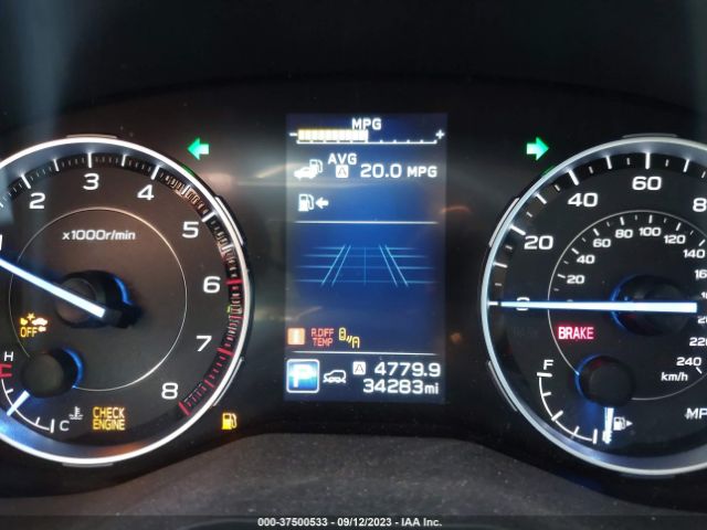 4S4WMARD3K3435702 Subaru Ascent Touring