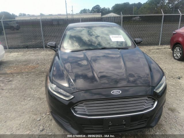 3FA6P0LU7ER259912 Ford Fusion Se Hybrid