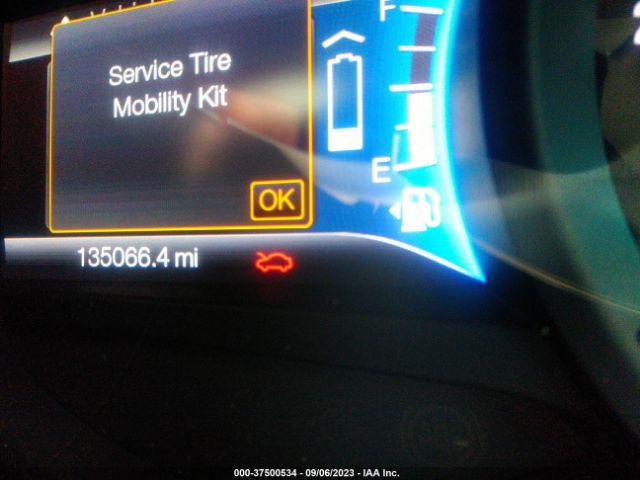 3FA6P0LU7ER259912 Ford Fusion Se Hybrid