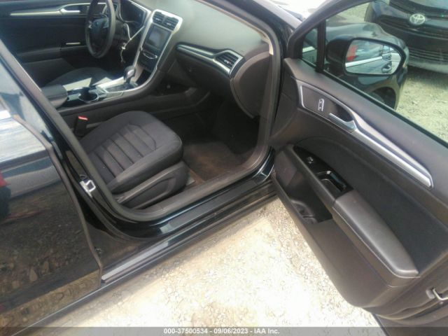 3FA6P0LU7ER259912 Ford Fusion Se Hybrid