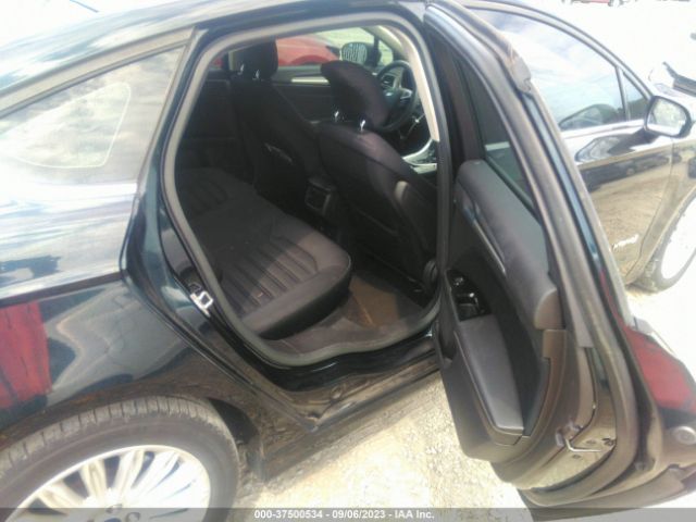 3FA6P0LU7ER259912 Ford Fusion Se Hybrid