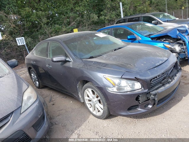 2011 NISSAN MAXIMA 3.5 S VIN: 1N4AA5AP3BC821434