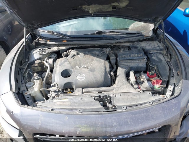 2011 NISSAN MAXIMA 3.5 S VIN: 1N4AA5AP3BC821434