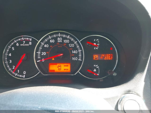 2011 NISSAN MAXIMA 3.5 S VIN: 1N4AA5AP3BC821434