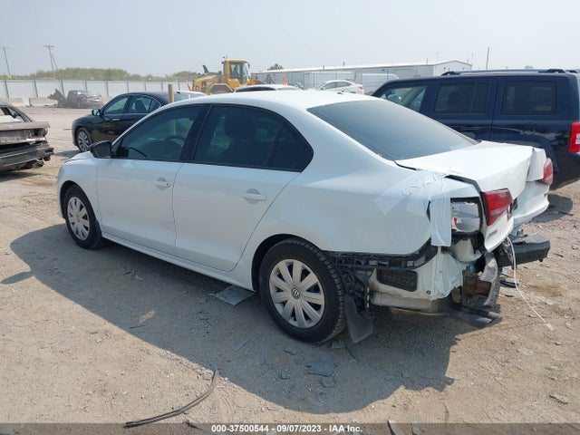 3VW167AJ7GM325476 Volkswagen Jetta Sedan 1.4t S