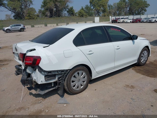 3VW167AJ7GM325476 Volkswagen Jetta Sedan 1.4t S