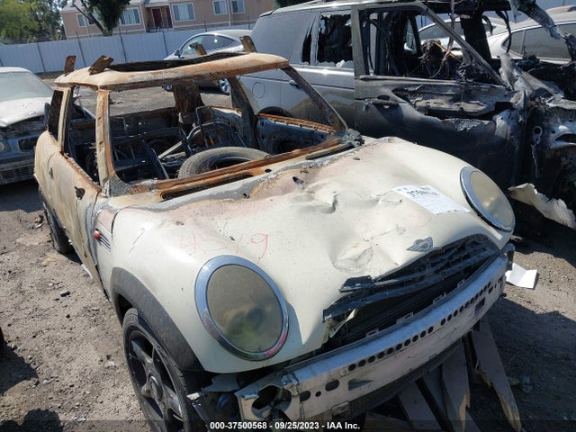 2005 MINI COOPER HARDTOP WMWRC33565TK62714 Photo 0
