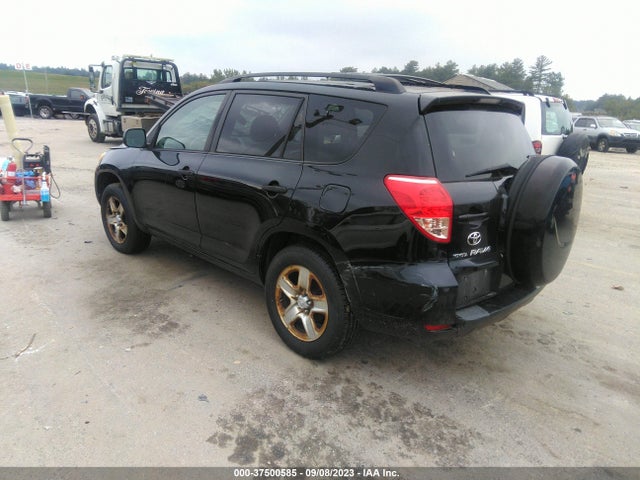 2008 TOYOTA RAV4 VIN: JTMBK33V686033945