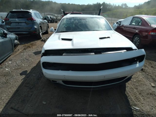 2C3CDZAG7MH596604 Dodge Challenger Sxt