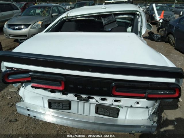 2C3CDZAG7MH596604 Dodge Challenger Sxt