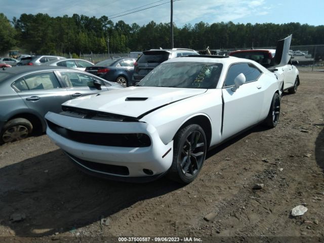2C3CDZAG7MH596604 Dodge Challenger Sxt