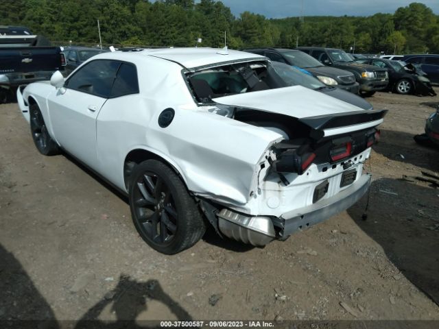 2C3CDZAG7MH596604 Dodge Challenger Sxt