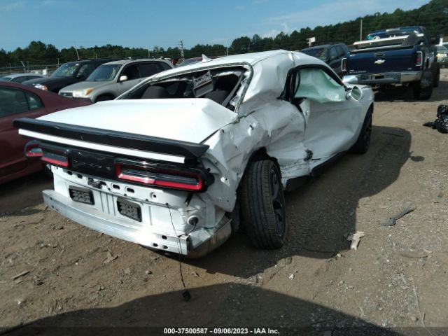 2C3CDZAG7MH596604 Dodge Challenger Sxt