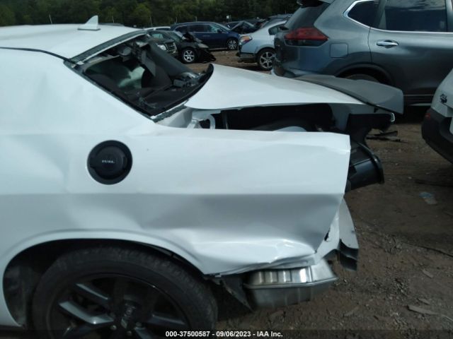 2C3CDZAG7MH596604 Dodge Challenger Sxt