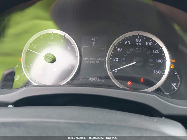 2015 LEXUS IS 250 VIN: JTHBF1D22F5062454