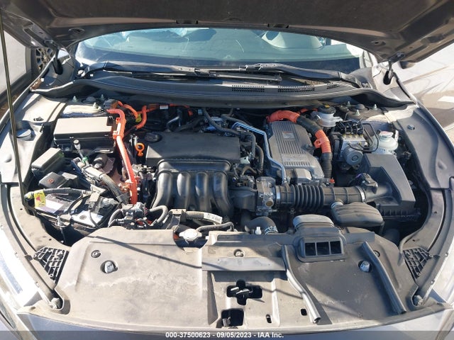 2018 HONDA CLARITY PLUG-IN HYBRID TOURING VIN: JHMZC5F31JC003145