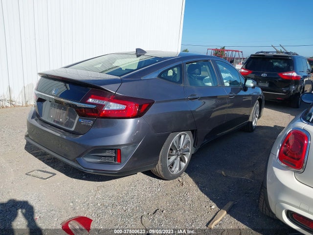 2018 HONDA CLARITY PLUG-IN HYBRID TOURING VIN: JHMZC5F31JC003145