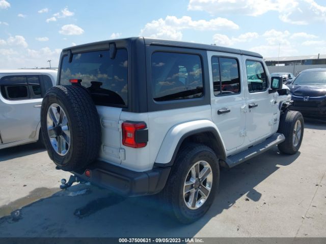 1C4HJXEG9JW116133 Jeep Wrangler Unlimited Sahara